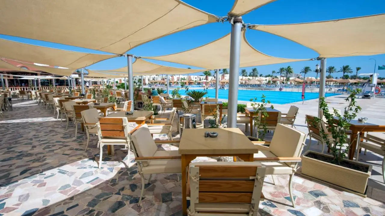 الفندق صن رايز رويال مكادي - مكادي باي